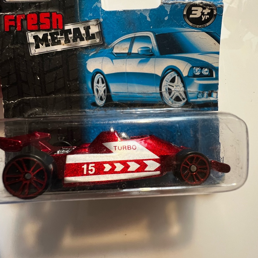 HW Flames Die-Cast Cars Set - Picture 4 of 8
